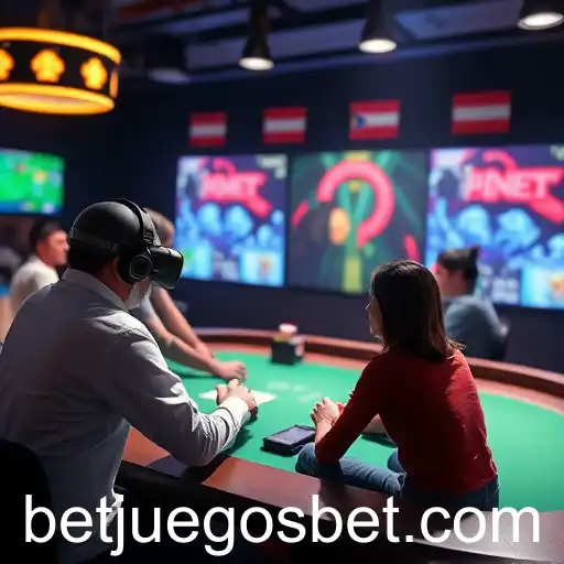 The Evolution of Gaming: Understanding Juegosbet's Role