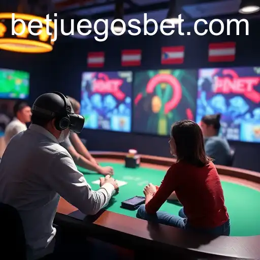 The Rise of Juegosbet in the Gaming Industry