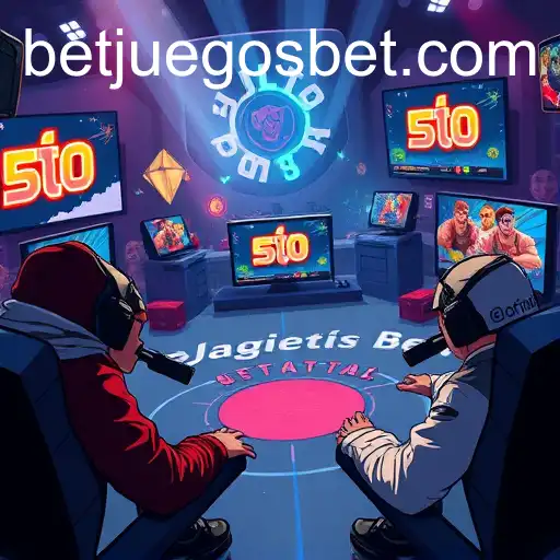 Juegosbet's Growing Influence in the Online Gaming Community