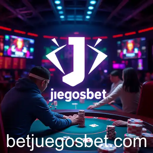 Juegosbet: The Trendsetter in Online Gaming