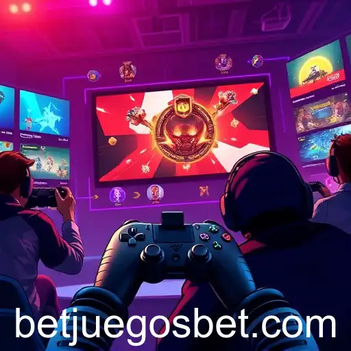 Juegosbet Revolutionizes Online Gaming Experience