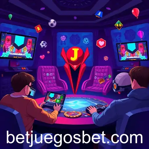 The Rise of Juegosbet in Online Gaming
