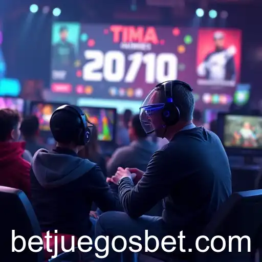 The Rise of Juegosbet: Merging Fun and Technology