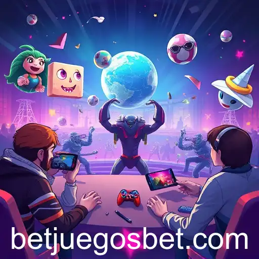 JuegosBet: Revolutionizing the Gaming Experience