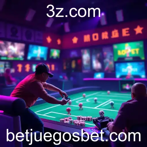 The Rise of Juegosbet: A Game Changer in the Online Gaming World