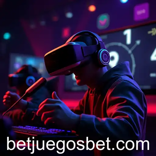 The Rise of Juegosbet in Online Gaming